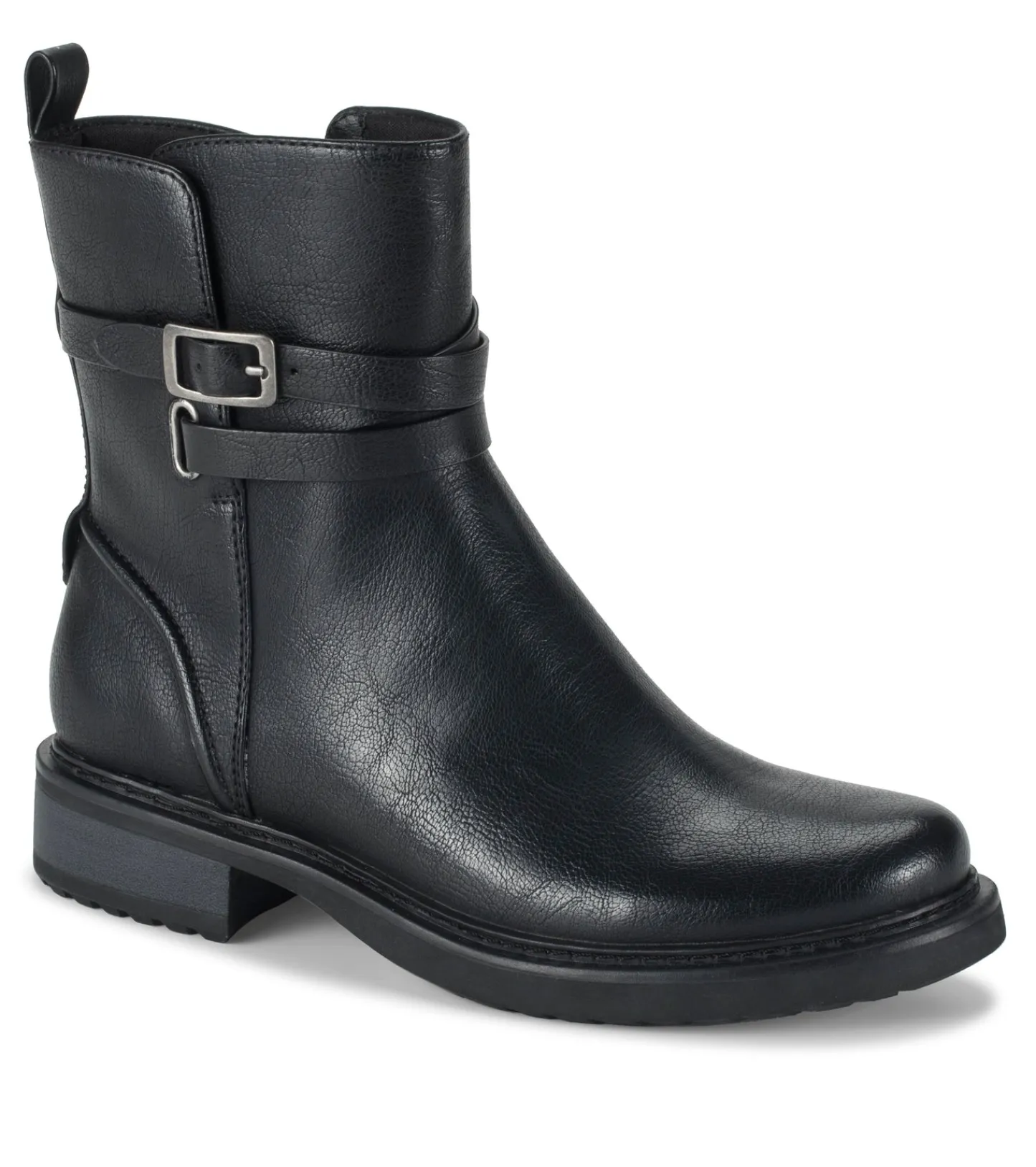 Baretraps Booties-Honee Boot Black