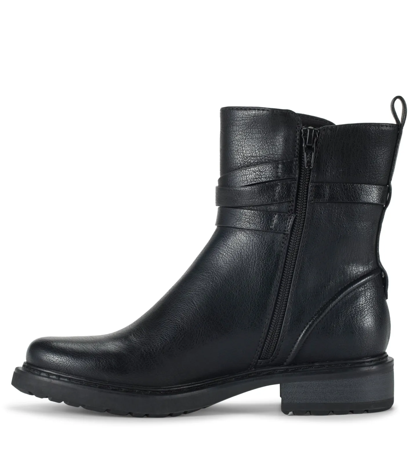 Baretraps Booties-Honee Boot Black