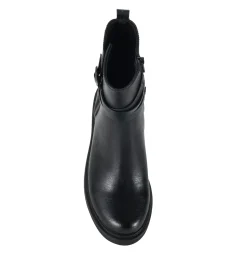 Baretraps Booties-Honee Boot Black