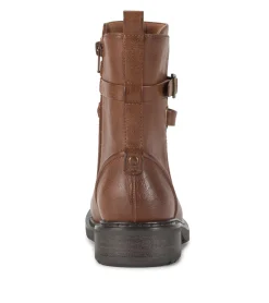 Baretraps Booties-Honee Boot Cognac