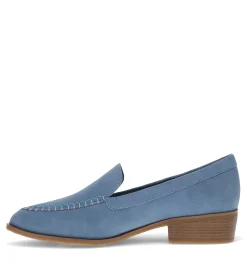 Baretraps Flats & Loafers|Dress Shoes-Hydie Loafer Blue