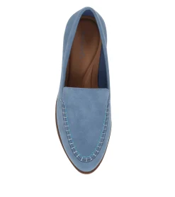 Baretraps Flats & Loafers|Dress Shoes-Hydie Loafer Blue