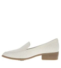 Baretraps Flats & Loafers|Dress Shoes-Hydie Loafer Cream