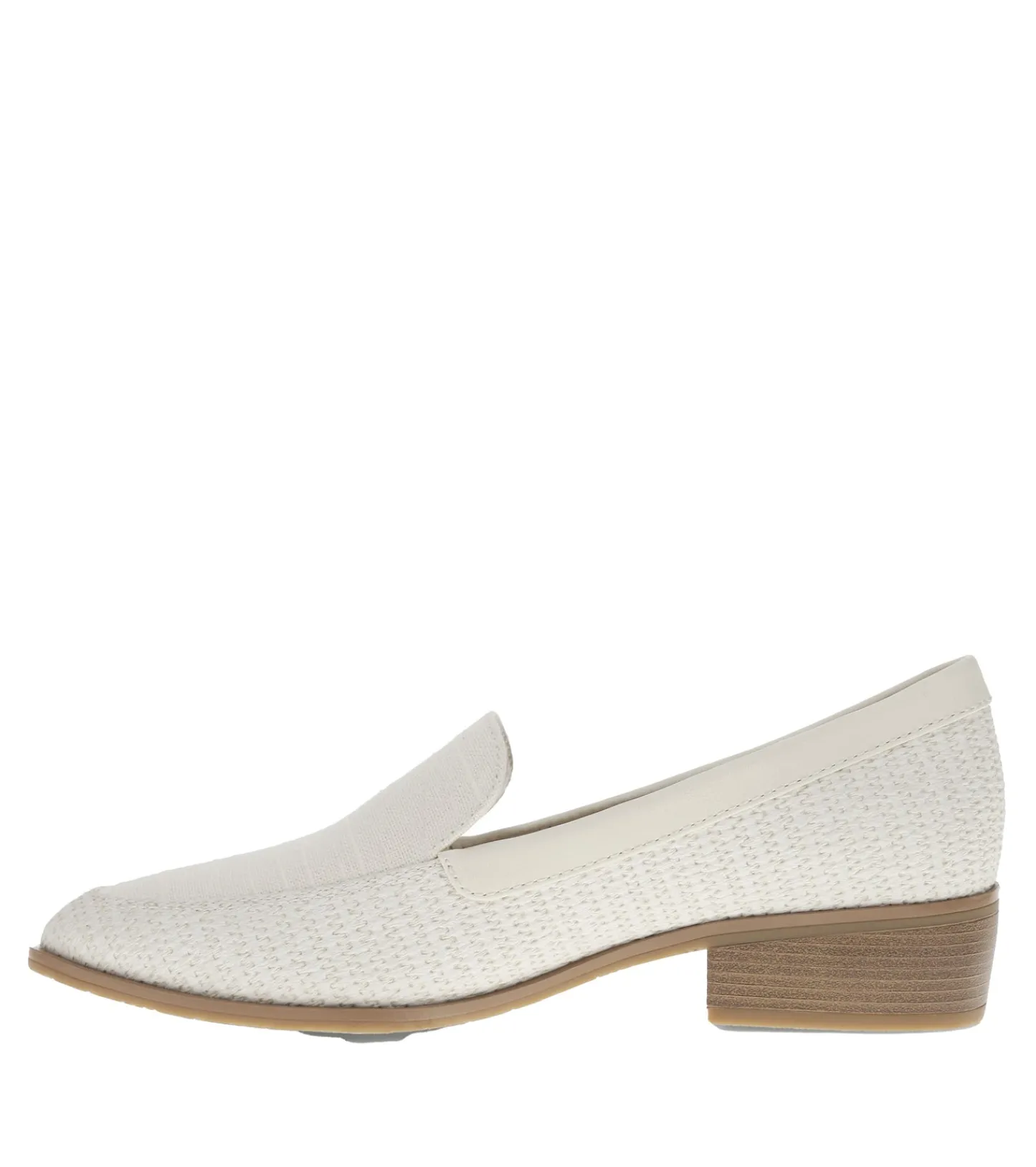 Baretraps Flats & Loafers|Dress Shoes-Hydie Loafer Cream