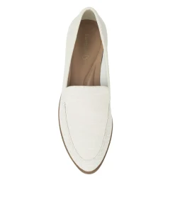 Baretraps Flats & Loafers|Dress Shoes-Hydie Loafer Cream