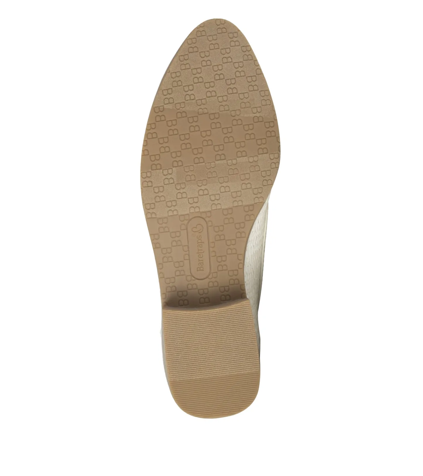 Baretraps Flats & Loafers|Dress Shoes-Hydie Loafer Cream