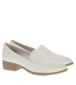 Baretraps Flats & Loafers|Dress Shoes-Hydie Loafer Cream