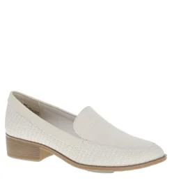 Baretraps Flats & Loafers|Dress Shoes-Hydie Loafer Cream