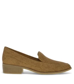 Baretraps Dress Shoes|Flats & Loafers-Hydie Loafer DarkDune