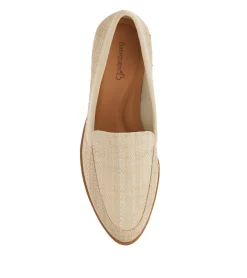 Baretraps Flats & Loafers|Dress Shoes-Hydie Loafer Natural
