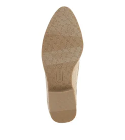 Baretraps Flats & Loafers|Dress Shoes-Hydie Loafer Natural