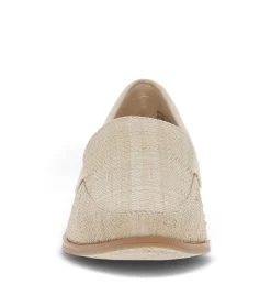 Baretraps Flats & Loafers|Dress Shoes-Hydie Loafer Natural