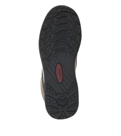 Baretraps Booties-Kamber Lace Up Boot TaupeMulti