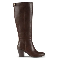 Baretraps Knee High Boots-Kiara Tall Boot BrushBrown