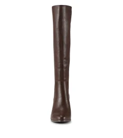 Baretraps Knee High Boots-Kiara Tall Boot BrushBrown