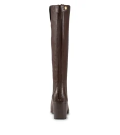 Baretraps Knee High Boots-Kiara Tall Boot BrushBrown