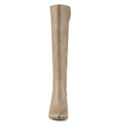 Baretraps Knee High Boots-Kiara Tall Boot LightMushroom