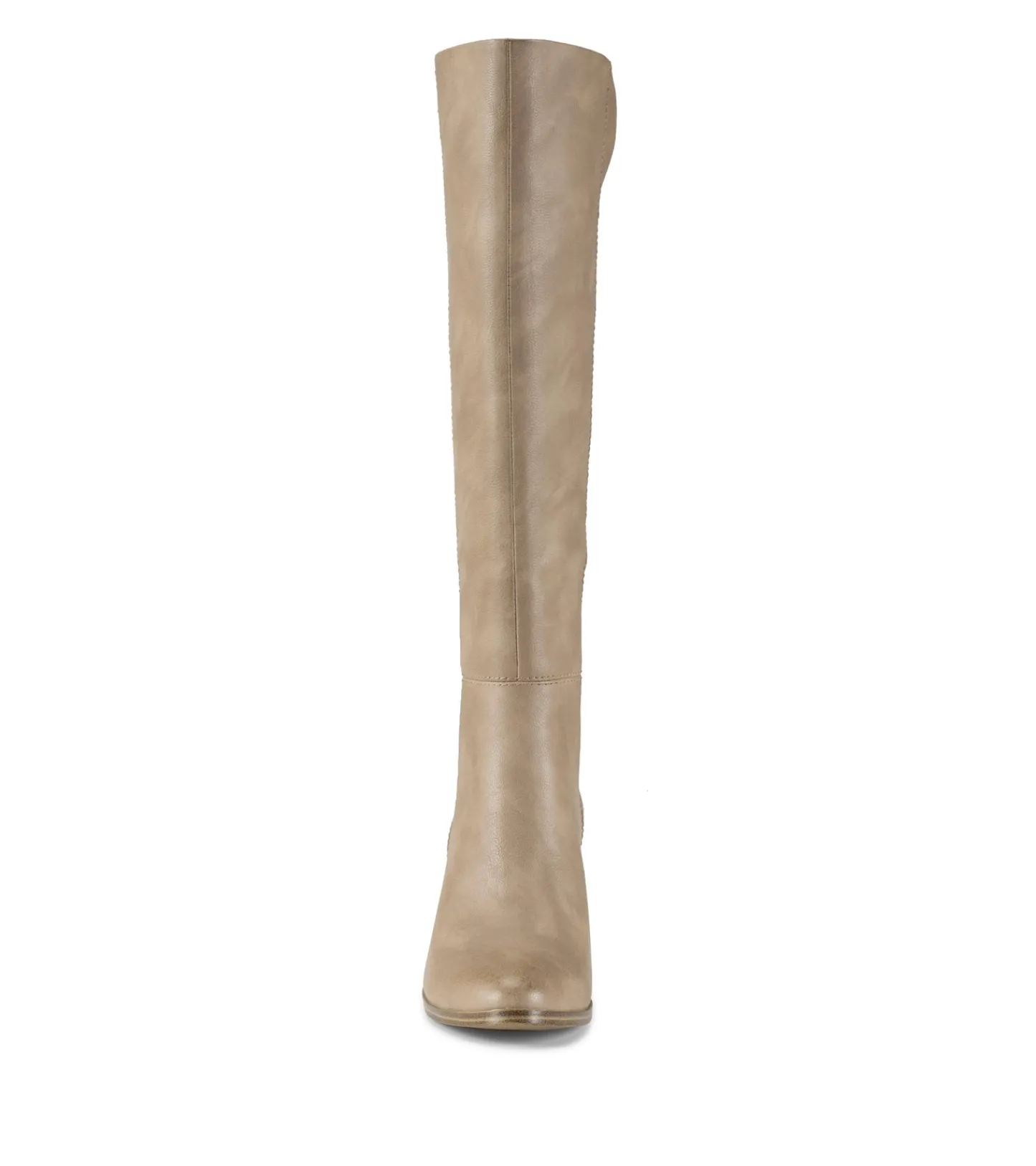 Baretraps Knee High Boots-Kiara Tall Boot LightMushroom
