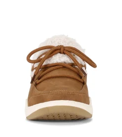 Baretraps Clogs & Mules-Landon Clog Slipper Whiskey