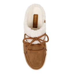 Baretraps Clogs & Mules-Landon Clog Slipper Whiskey