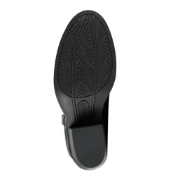 Baretraps Knee High Boots-Laryssa Riding Boot Black