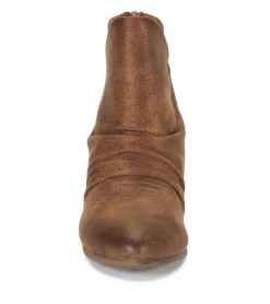 Baretraps Booties-Leanna Bootie Cashew