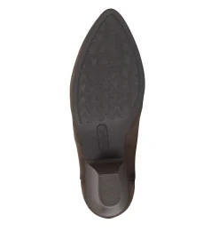 Baretraps Booties-Leanna Bootie DarkBrown