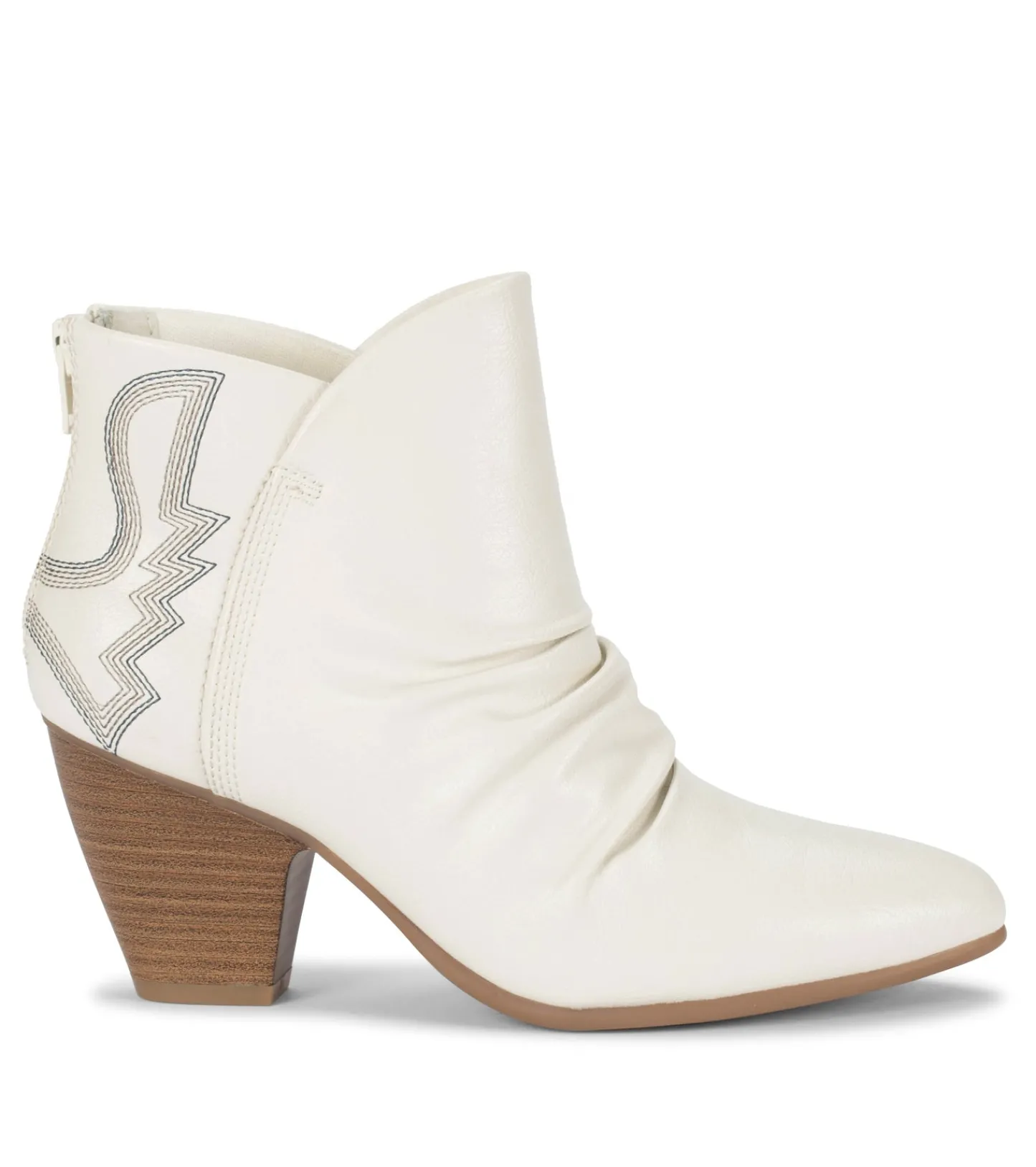 Baretraps Booties-Leanna Bootie Cream