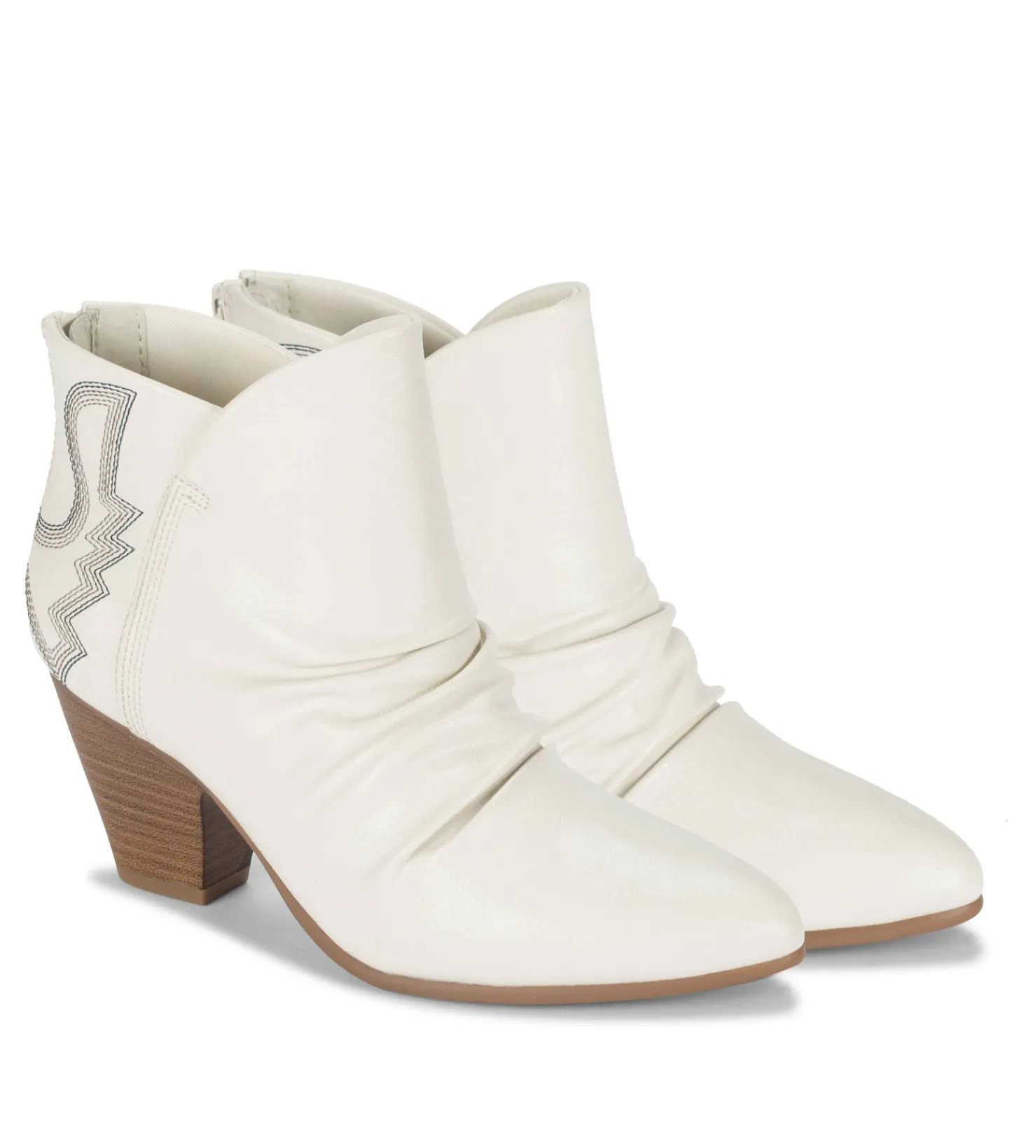 Baretraps Booties-Leanna Bootie Cream