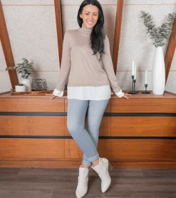 Baretraps Booties-Leanna Bootie Cream