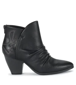 Baretraps Booties-Leanna Bootie Black