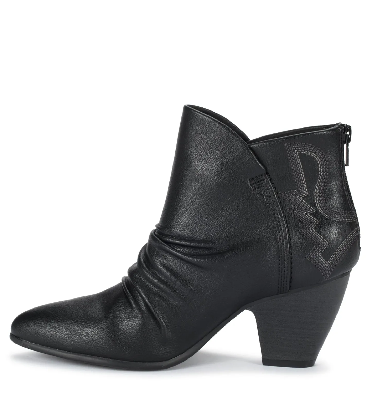 Baretraps Booties-Leanna Bootie Black