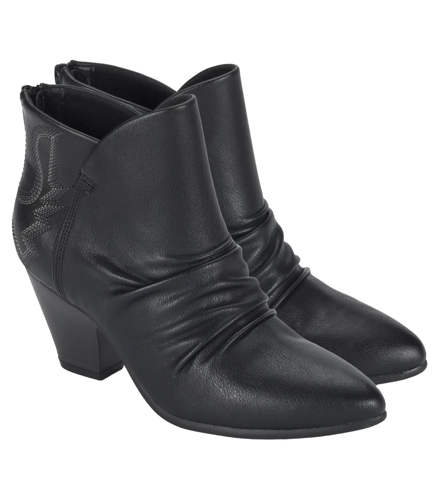 Baretraps Booties-Leanna Bootie Black