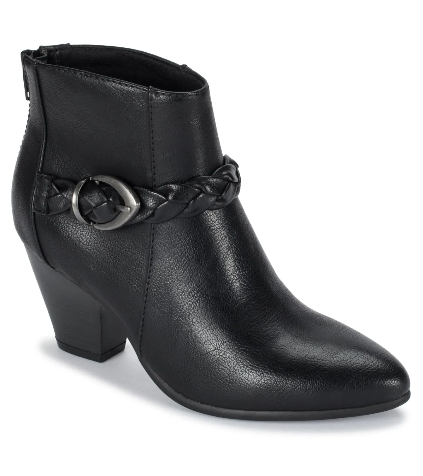 Baretraps Booties-Ledell Bootie Black