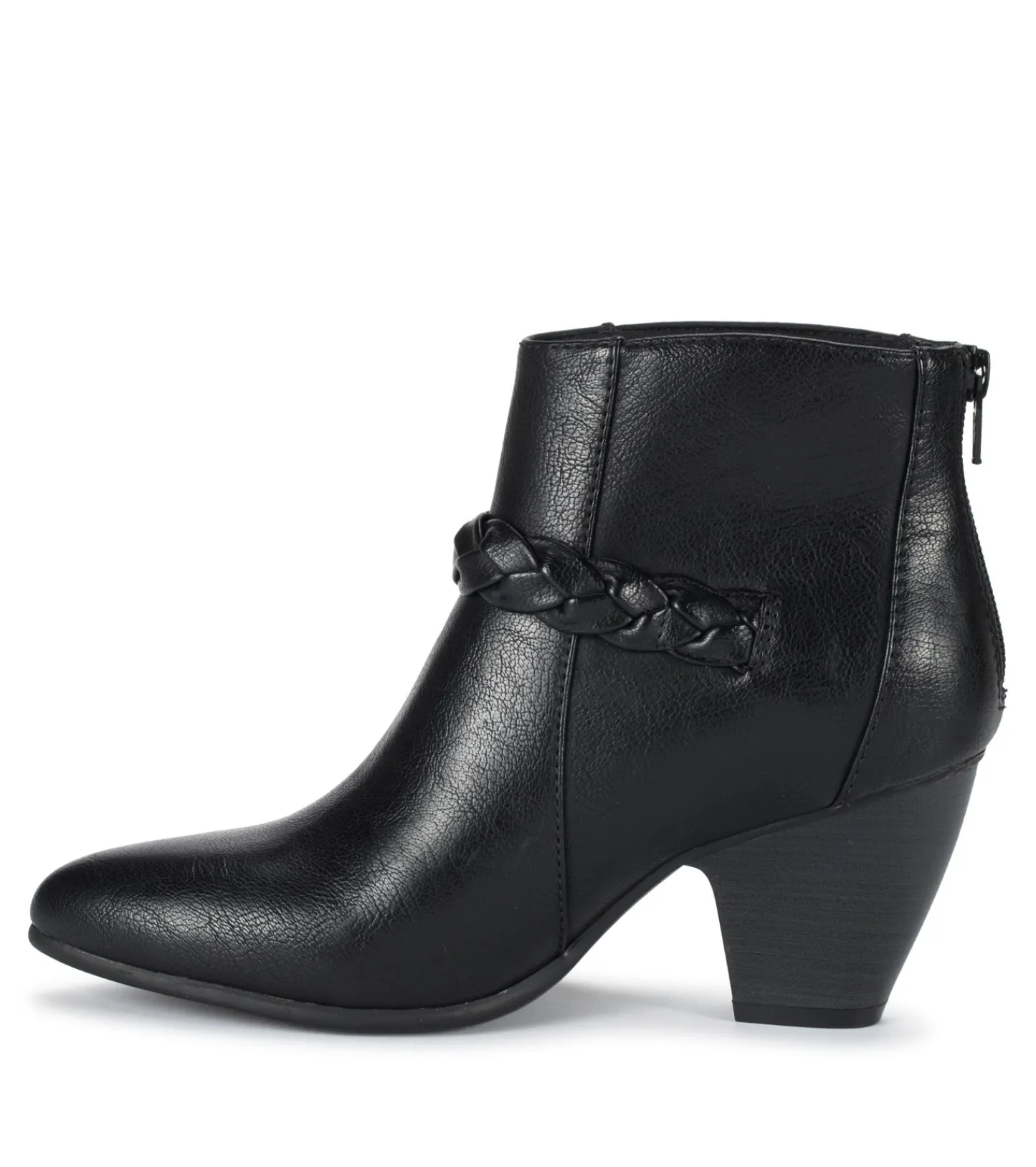 Baretraps Booties-Ledell Bootie Black