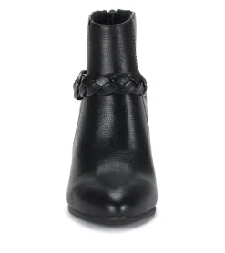 Baretraps Booties-Ledell Bootie Black