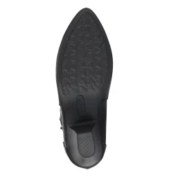 Baretraps Booties-Ledell Bootie Black