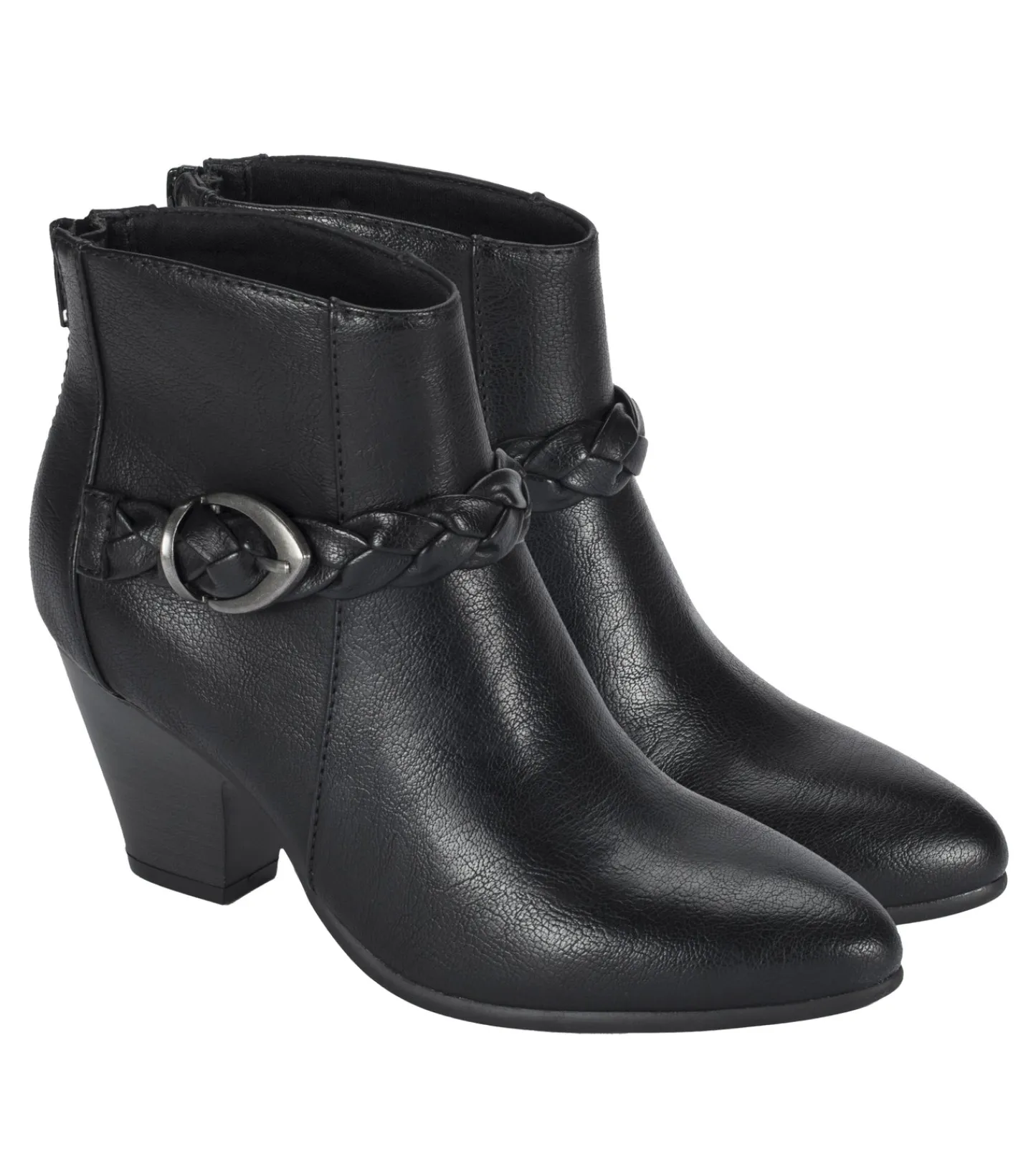 Baretraps Booties-Ledell Bootie Black