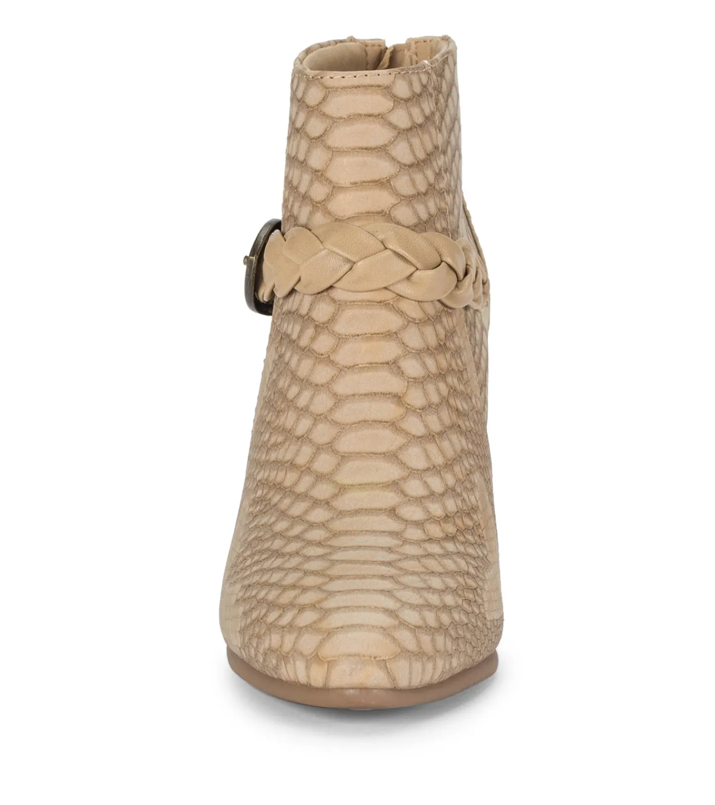 Baretraps Booties-Ledell Bootie Camel