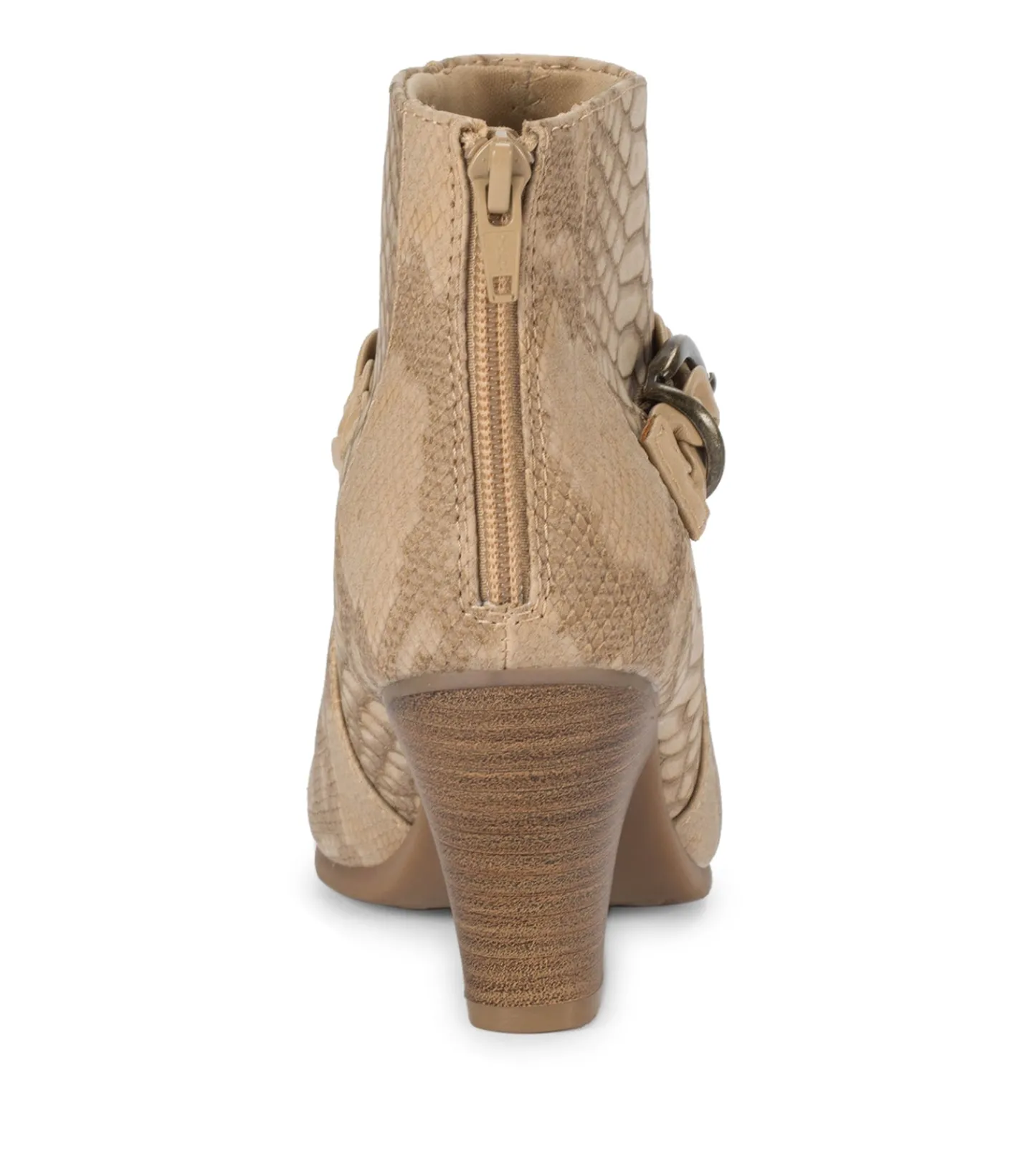 Baretraps Booties-Ledell Bootie Camel