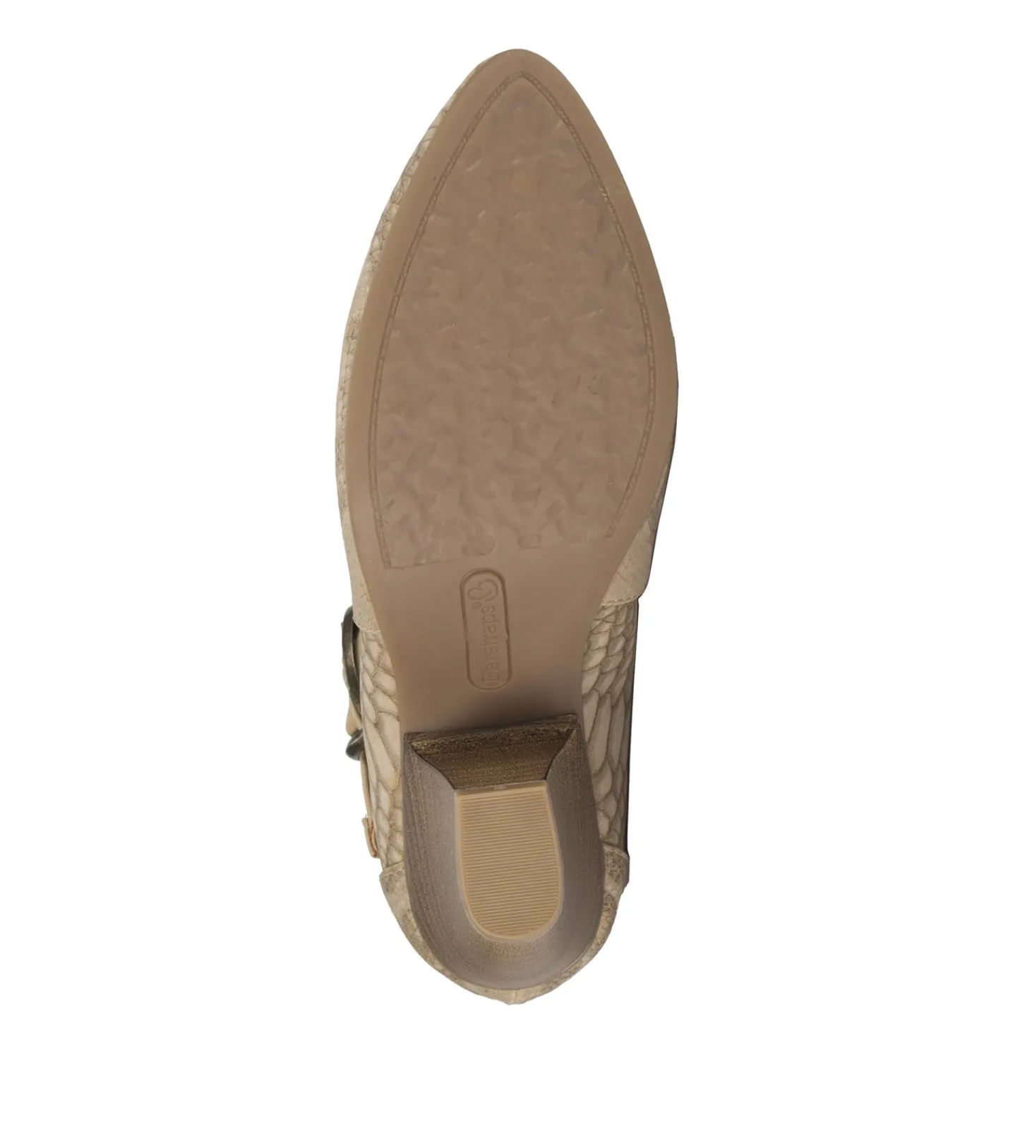 Baretraps Booties-Ledell Bootie Camel