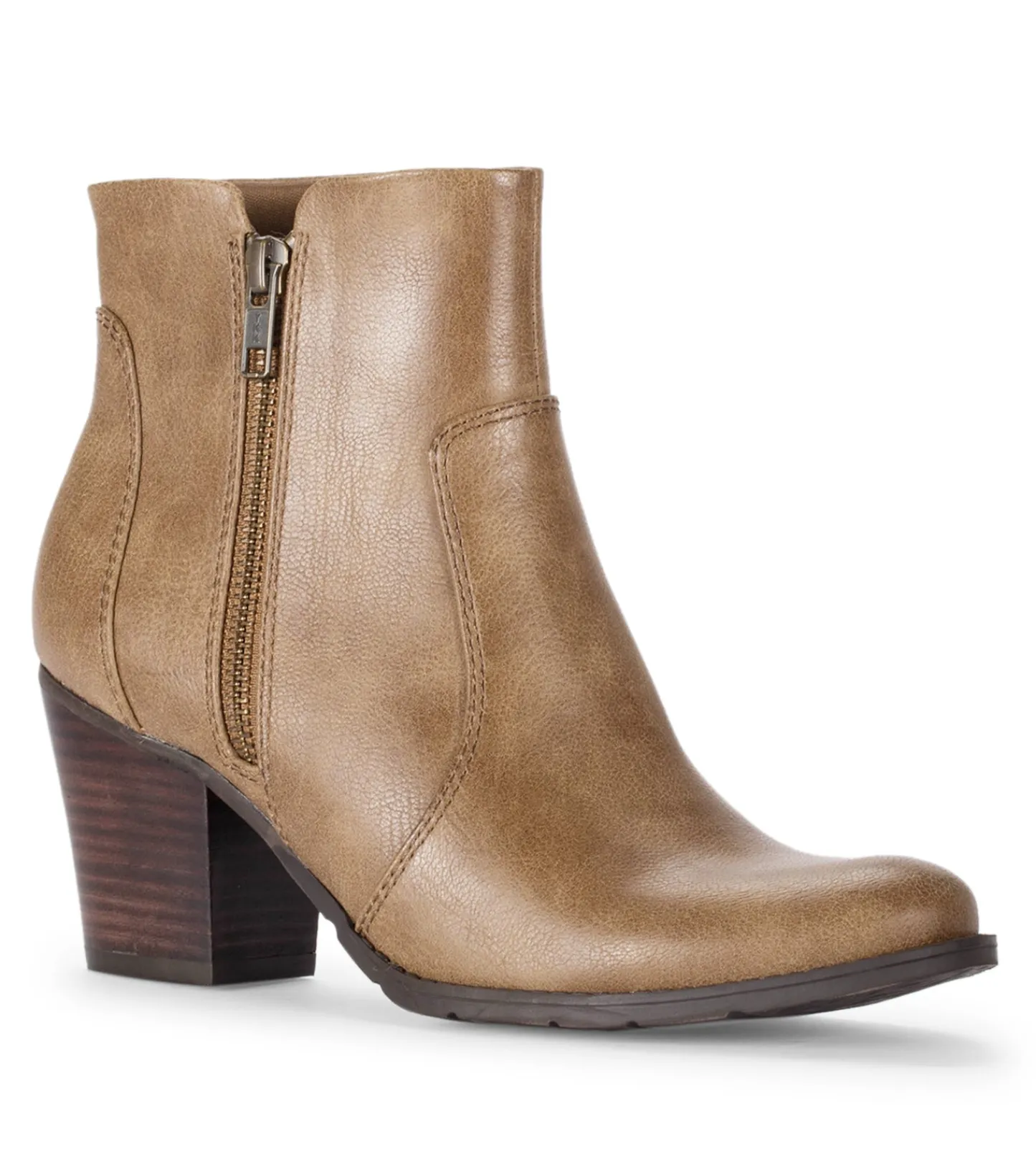 Baretraps Booties-Legacy Bootie Clay