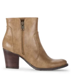 Baretraps Booties-Legacy Bootie Clay