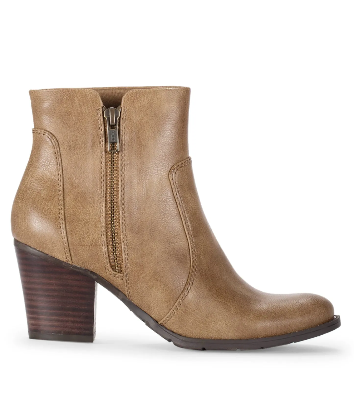 Baretraps Booties-Legacy Bootie Clay
