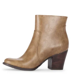 Baretraps Booties-Legacy Bootie Clay