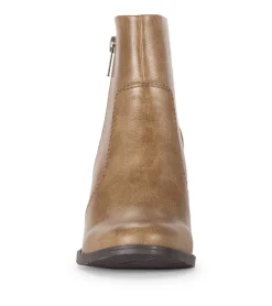 Baretraps Booties-Legacy Bootie Clay