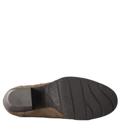 Baretraps Booties-Legacy Bootie Clay