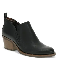 Baretraps Booties-Lidian Ankle Bootie Black