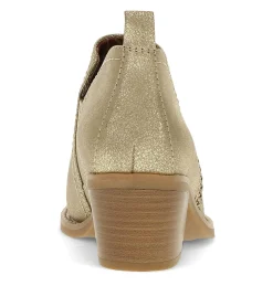 Baretraps Booties-Lidian Ankle Bootie LightChampagne