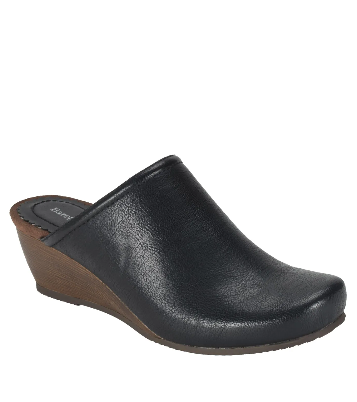Baretraps Clogs & Mules-Lilibet Mule Black